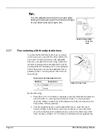 Preview for 56 page of Climax AUTOBOREWELDER BW3000 Operating Manual