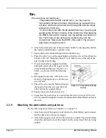 Preview for 58 page of Climax AUTOBOREWELDER BW3000 Operating Manual