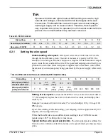 Preview for 65 page of Climax AUTOBOREWELDER BW3000 Operating Manual