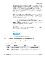 Preview for 67 page of Climax AUTOBOREWELDER BW3000 Operating Manual