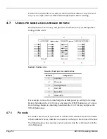 Preview for 70 page of Climax AUTOBOREWELDER BW3000 Operating Manual