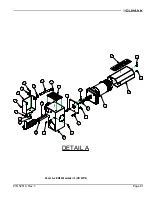 Preview for 97 page of Climax AUTOBOREWELDER BW3000 Operating Manual