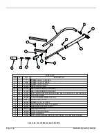 Preview for 124 page of Climax AUTOBOREWELDER BW3000 Operating Manual