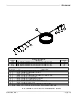 Preview for 131 page of Climax AUTOBOREWELDER BW3000 Operating Manual