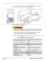 Preview for 36 page of Climax BB4500 Operating Manual