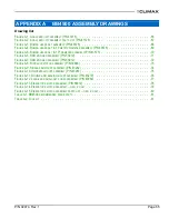 Предварительный просмотр 81 страницы Climax BB4500 Operating Manual