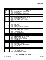 Предварительный просмотр 83 страницы Climax BB4500 Operating Manual