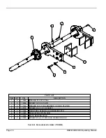 Предварительный просмотр 90 страницы Climax BB4500 Operating Manual