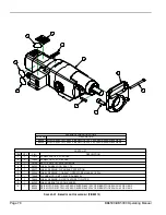 Предварительный просмотр 94 страницы Climax BB4500 Operating Manual