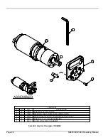 Предварительный просмотр 104 страницы Climax BB4500 Operating Manual