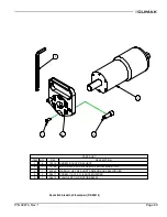 Предварительный просмотр 105 страницы Climax BB4500 Operating Manual