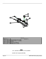 Предварительный просмотр 108 страницы Climax BB4500 Operating Manual