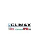 Предварительный просмотр 162 страницы Climax BB4500 Operating Manual