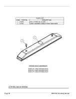 Preview for 58 page of Climax BB5500 Operating Manual