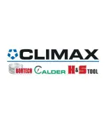 Preview for 64 page of Climax BB5500 Operating Manual