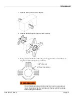 Preview for 23 page of Climax BB6100 Operating Manual