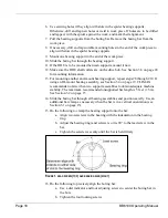 Preview for 24 page of Climax BB6100 Operating Manual