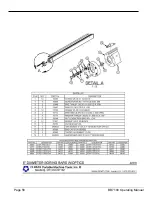 Preview for 66 page of Climax BB7100 Operating Manual