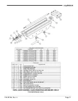 Preview for 79 page of Climax BB7100 Operating Manual