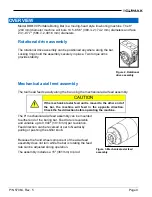 Preview for 19 page of Climax BB8100 Operating Manual Original Instructions