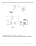 Предварительный просмотр 70 страницы Climax BB8100 Operating Manual Original Instructions