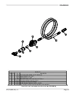 Preview for 61 page of Climax BF-R Operating Manual