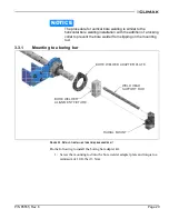 Preview for 45 page of Climax BW2600 Operating Manual