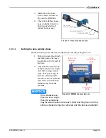 Preview for 51 page of Climax BW2600 Operating Manual