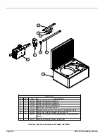 Preview for 100 page of Climax BW2600 Operating Manual