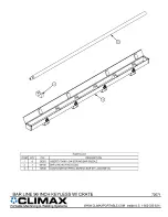 Preview for 117 page of Climax BW5000 Operating Manual