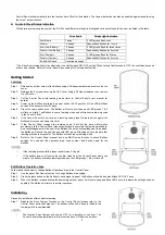 Preview for 2 page of Climax BX-23 Series Manual