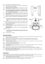 Preview for 3 page of Climax BX-23 Series Manual