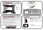 Preview for 1 page of Climax CL-DR-AMS2X4-N Installation Manual