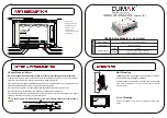 Climax CL-DR-RL16X8A Installation Manual preview