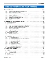 Preview for 11 page of Climax CM6200 Operating Manual