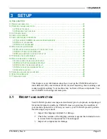 Preview for 39 page of Climax CM6200 Operating Manual