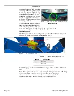 Preview for 42 page of Climax CM6200 Operating Manual