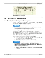 Preview for 53 page of Climax CM6200 Operating Manual