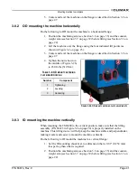 Preview for 59 page of Climax CM6200 Operating Manual