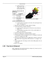 Preview for 66 page of Climax CM6200 Operating Manual