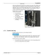 Preview for 73 page of Climax CM6200 Operating Manual