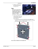 Preview for 75 page of Climax CM6200 Operating Manual