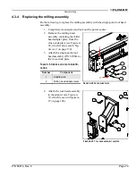 Preview for 97 page of Climax CM6200 Operating Manual