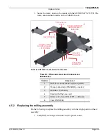 Preview for 107 page of Climax CM6200 Operating Manual