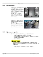 Preview for 118 page of Climax CM6200 Operating Manual