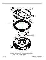 Предварительный просмотр 140 страницы Climax CM6200 Operating Manual