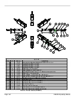 Предварительный просмотр 144 страницы Climax CM6200 Operating Manual