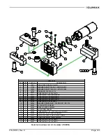 Предварительный просмотр 145 страницы Climax CM6200 Operating Manual