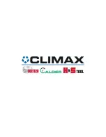 Preview for 334 page of Climax CM6200 Operating Manual