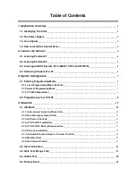 Preview for 2 page of Climax CTC-1041RV User Manual